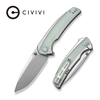 CIVIVI Teraxe Flipper Stainless Steel & G10 Handle Nitro-V