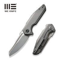 WEKNIFE StarHawk Flipper Titanium CPM 20CV