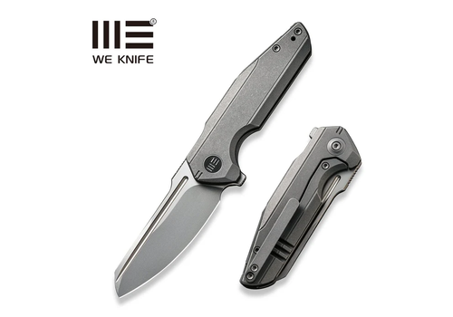 WE Knife Co. WEKNIFE StarHawk Flipper Titanium CPM 20CV