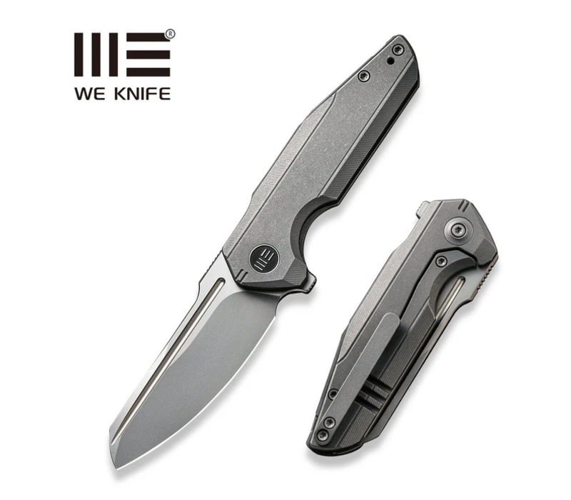 WEKNIFE StarHawk Flipper Titanium CPM 20CV