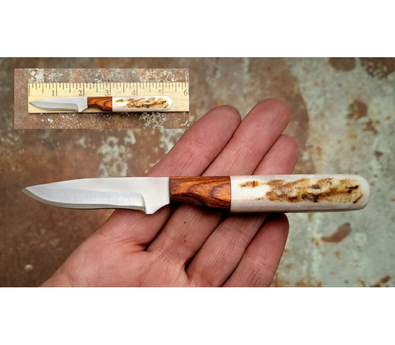 Anza, 6F MINI DROP PT- WALNUT-ELK