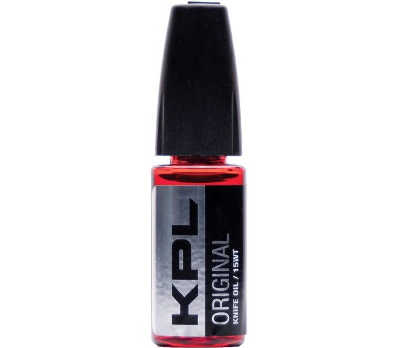 Knife Pivot Lube Original Knife Oil