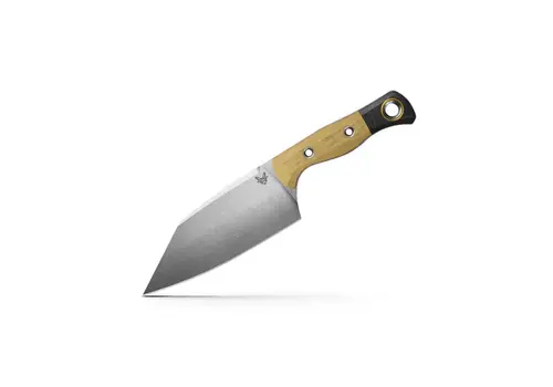 Benchmade Benchmade, Station Knife, CPM 154, Richlite & G10 Scales