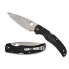 Spyderco Knives Spyderco, Native Chief Black Lightweight FRN CTS BD1N