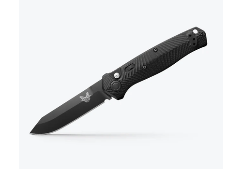 Benchmade Benchmade, Mediator Auto CPM S90V, Black G10 Handle