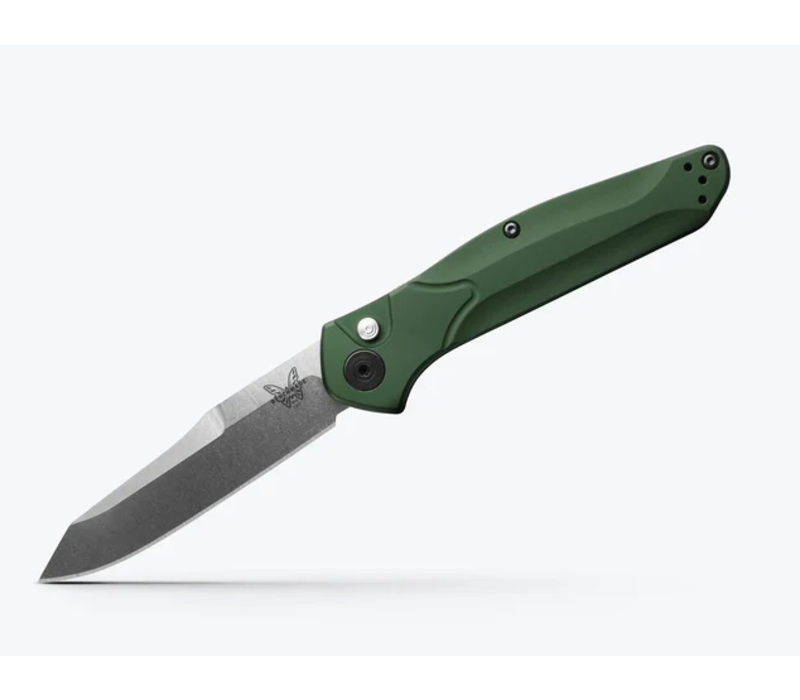 Benchmade Auto Osborne S30V, Aluminum Handle