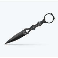 Benchmade, SOCP Dagger 440C Steel, Black Sheath