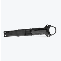 Benchmade, SOCP Dagger 440C Steel, Black Sheath