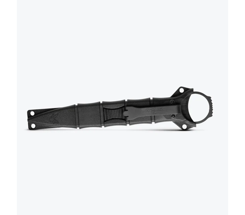 Benchmade, SOCP Dagger 440C Steel, Black Sheath