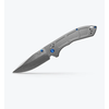 Benchmade Benchmade, Narrows Titanium Handles, M390 Steel