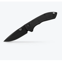 Benchmade Narrows Black Titanium, M390 Steel