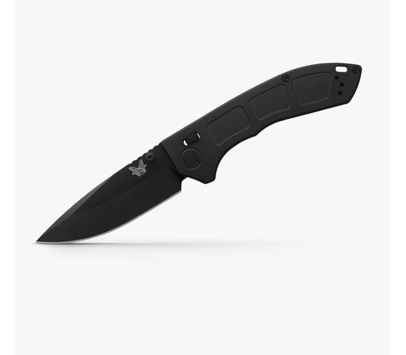 Benchmade Narrows Black Titanium, M390 Steel