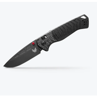 Benchmade, PSK Magnacut, Carbon Fiber Black G10