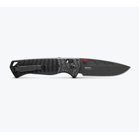Benchmade, PSK Magnacut, Carbon Fiber Black G10