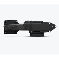 (DISCONTINUED) Benchmade, Bushcrafter CPM CruWear, Carbon Fiber Handle
