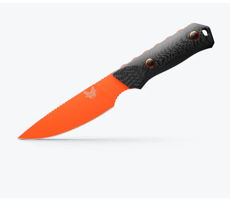 Benchmade, Raghorn CPM CruWear, Carbon Fiber Handle