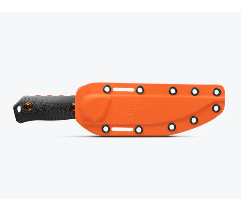 Benchmade, Raghorn CPM CruWear, Carbon Fiber Handle