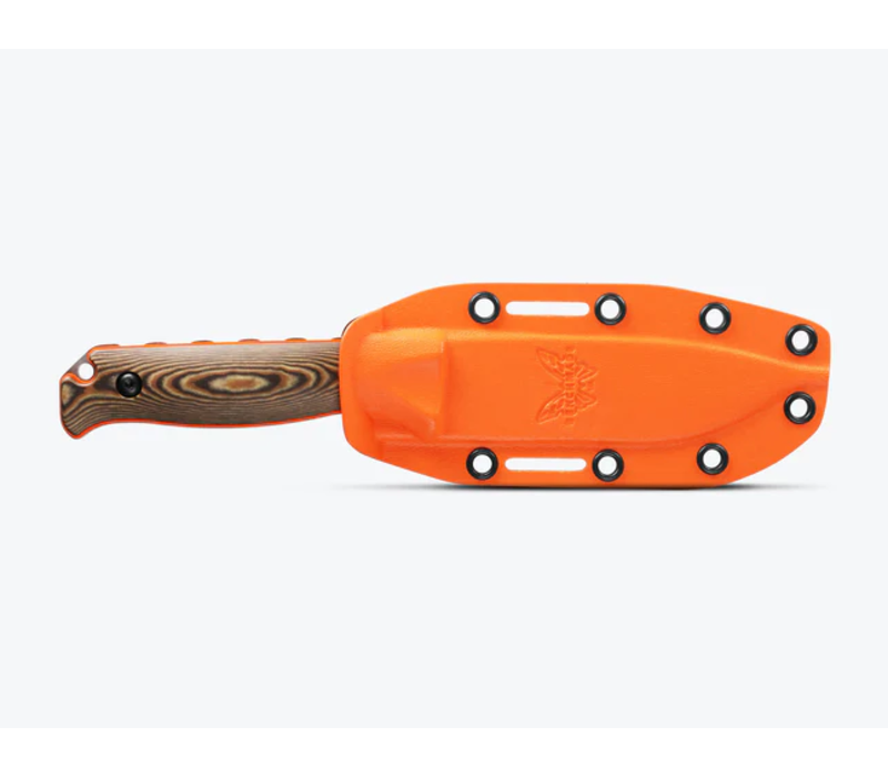 Benchmade, Saddle Mountain Skinner S90V, Richlite Handle