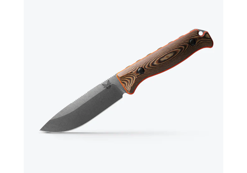 Benchmade Benchmade, Saddle Mountain Skinner S90V, Richlite Handle