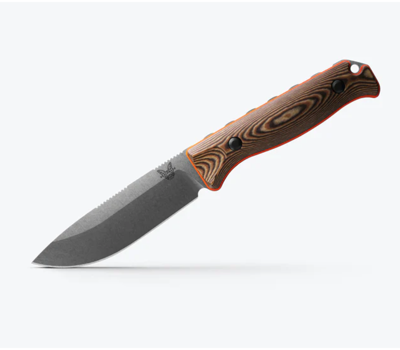 Benchmade, Saddle Mountain Skinner S90V, Richlite Handle