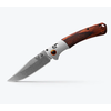 Benchmade Benchmade, Crooked River CPM S30V, Wood & Aluminum Handle