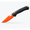 Benchmade, Tagged Out Orange CPM Magnacut, Carbon Fiber