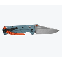 Benchmade, Adira CPM Magnacut, Depth Blue Grivory