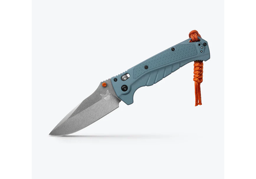 Benchmade Benchmade, Adira CPM Magnacut, Depth Blue Grivory