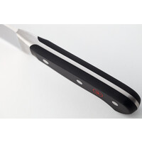 Wusthof Classic 4.5" Asian Utility, Black Handle