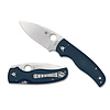Spyderco Knives Spyderco, Shaman Cobalt Blue G-10 CPM SPY27