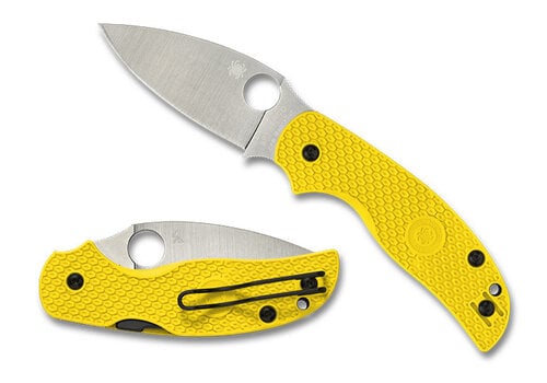 Spyderco Knives Spyderco, Sage 5 Lightweight Salt, Magnacut