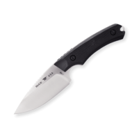 Buck Alpha Hunter Elite, Magnacut, Black G10