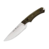 Buck Alpha Guide Pro, CPM S35VN Steel, Richlite Handle