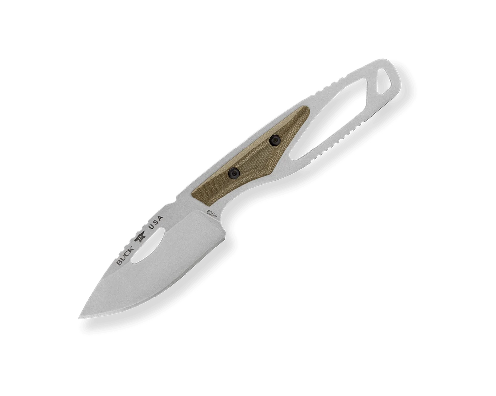 Buck 658 Small Pursuit, S35VN - Bear Claw Knife & Shear Buck 658 Small Pursuit, S35VN - Bear Claw Knife & Shear