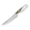Buck Buck PakLite Processor, Green Micarta, CPM S35VN
