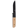 CRKT CRKT, Bamboozled Assisted Brown G10 & Stainless Bolster, D2 Steel