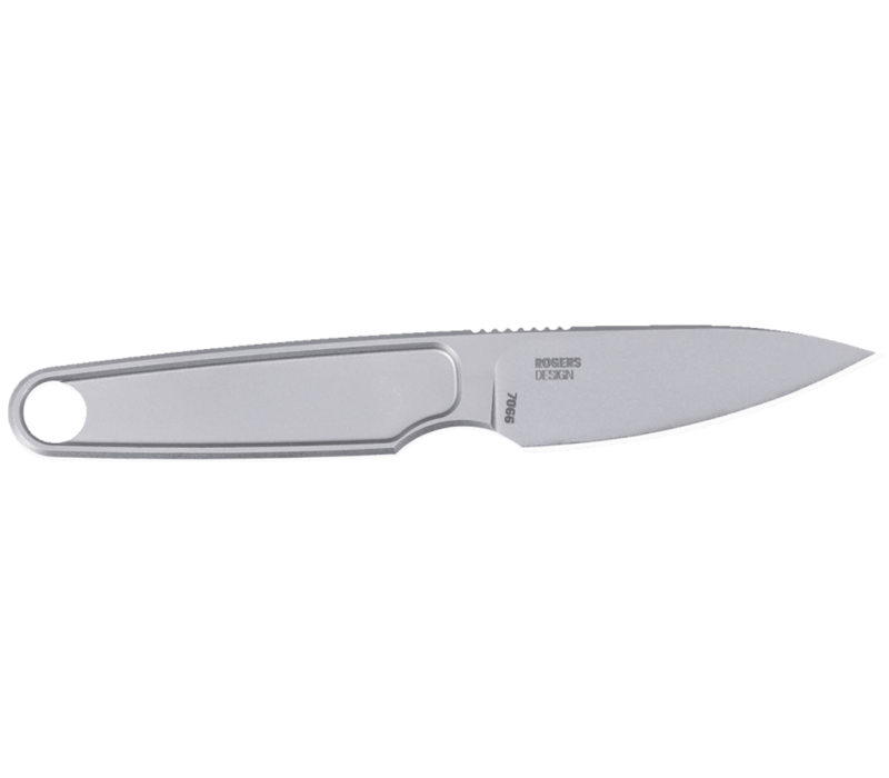 CRKT, HangTi Titanium Fixed, Kydex Sheath