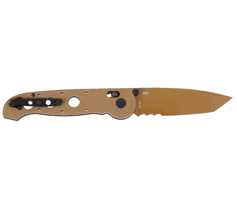CRKT M16-14XD Crossbar Lock M16 D2 Steel
