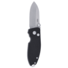 CRKT CRKT, Squid Button Lock Black D2 Steel