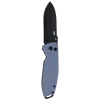 CRKT CRKT, Squid XM Button Lock Gray G10, D2 Steel