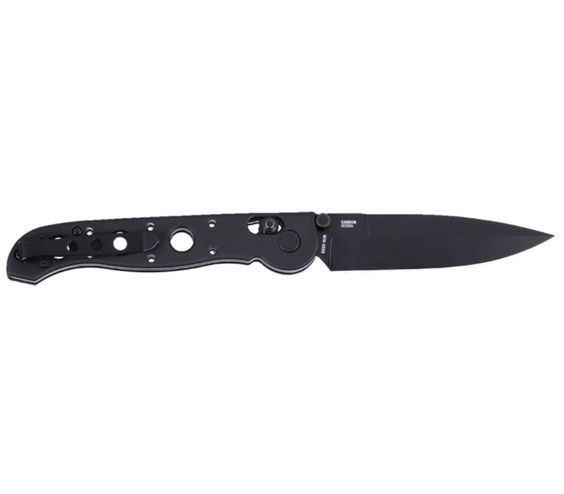 CRKT, M16-03XK Crossbar Lock, D2 Steel, Grivory Handle