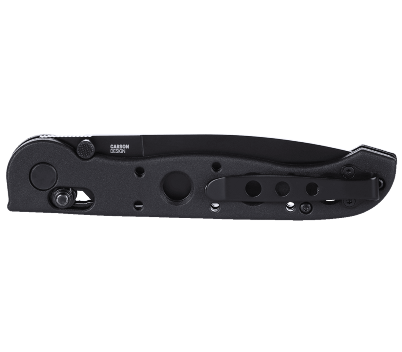 CRKT, M16-03XK Crossbar Lock, D2 Steel, Grivory Handle