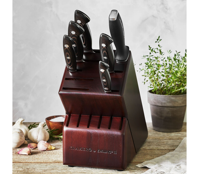 ZWILLING, Kramer Euroline 7pc Block Set
