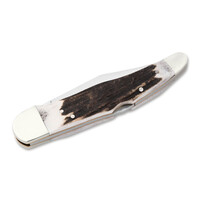 Boker, Traditional Series 2.0 Single Blade Folding Hunter Stag