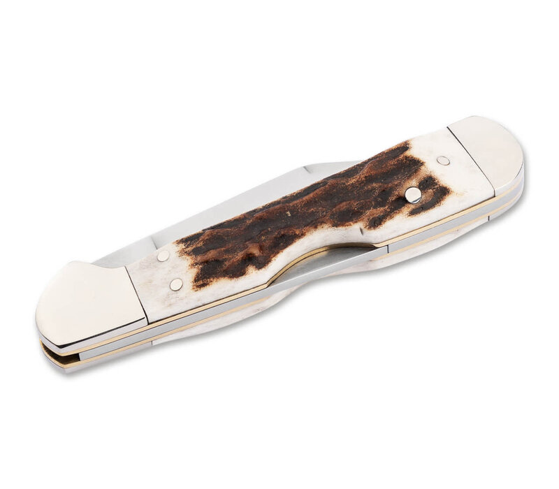 Boker, Traditional Series 2.0 Mini Copper Lock Stag