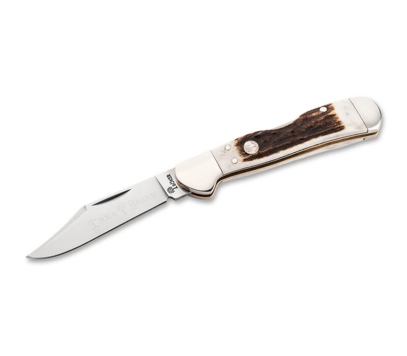 Boker, Traditional Series 2.0 Mini Copper Lock Stag
