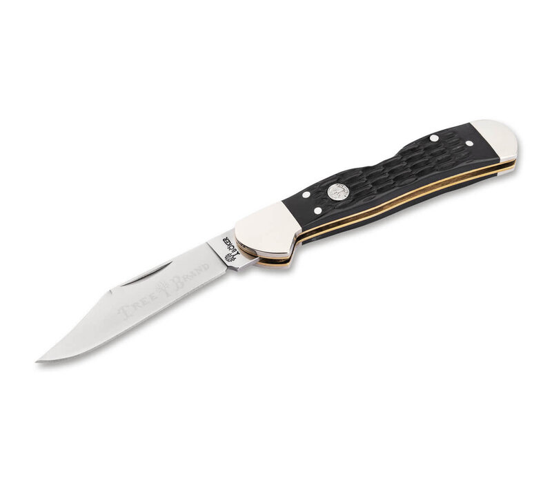 Boker, Traditional Series 2.0 Mini Copper Lock Black Jig Bone