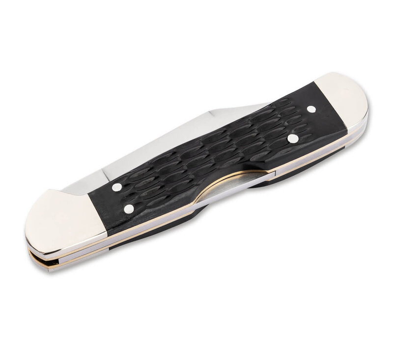 Boker, Traditional Series 2.0 Mini Copper Lock Black Jig Bone