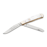Boker, Traditional Series 2.0 Trapper, Faux Mother of Pearl Handle
