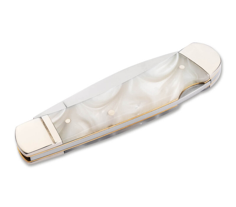 Boker, Traditional Series 2.0 Lock Back Faux Mother of Pearl